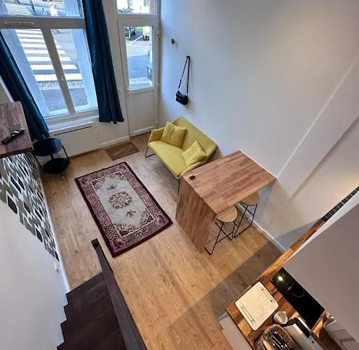 Lägenhet Grand Mezzanine Cathedrale De *