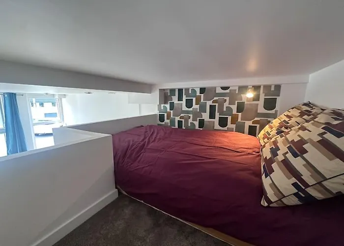 Grand Mezzanine Cathedrale De Lägenhet Lisieux