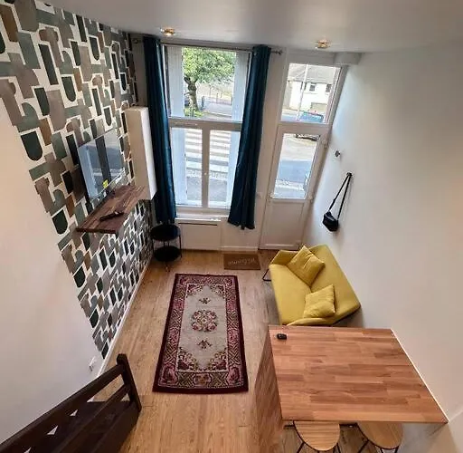 Grand Mezzanine Cathedrale De Lisieux