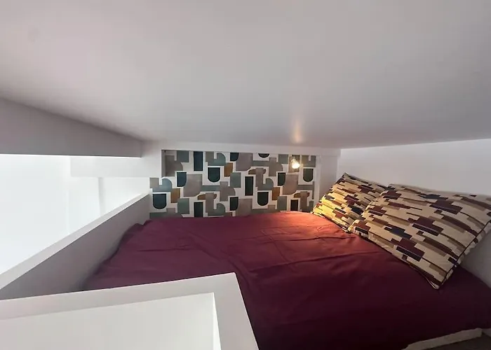 Grand Mezzanine Cathedrale De Lägenhet