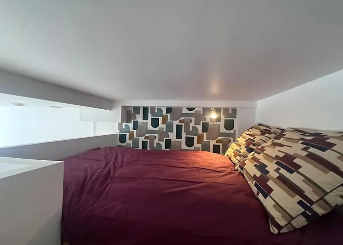 Lägenhet Grand Mezzanine Cathedrale De *