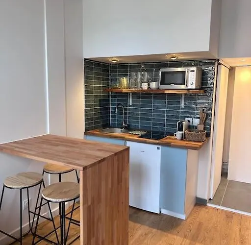 Lägenhet Grand Mezzanine Cathedrale De